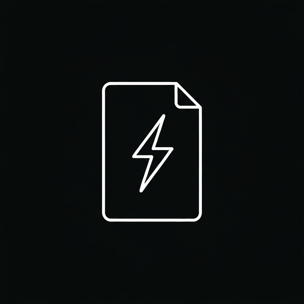 Content engine icon