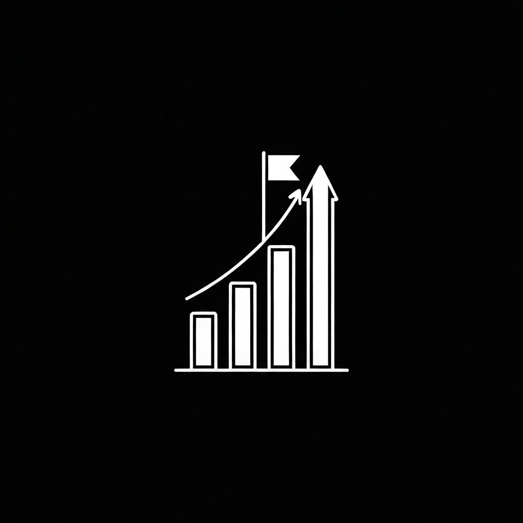 Skill development icon